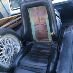 Used BMW Recaro core, good condition, 