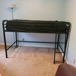 Loft Style Bed