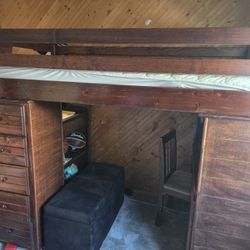 Children's Bunk Bed