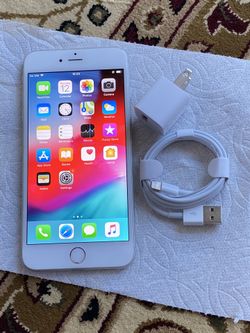 iPhone 6 Plus Unlocked for all carriers