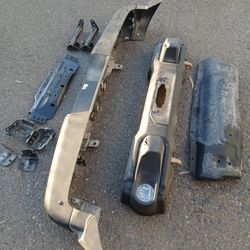 2025 Jeep Rubicon 392 Bumper