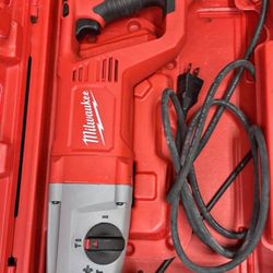 Milwaukee Electric 1in Sds Rotary Hammer 