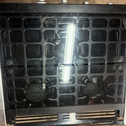 Rv Stove 