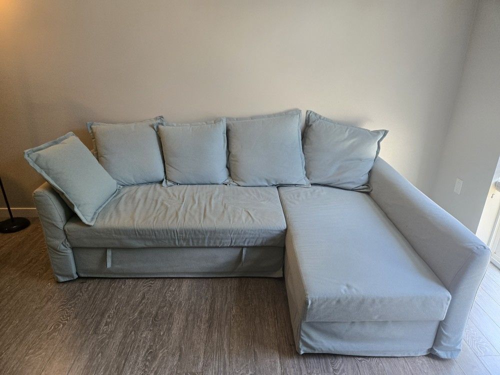 Holmsund IKEA Sleeper Sofa