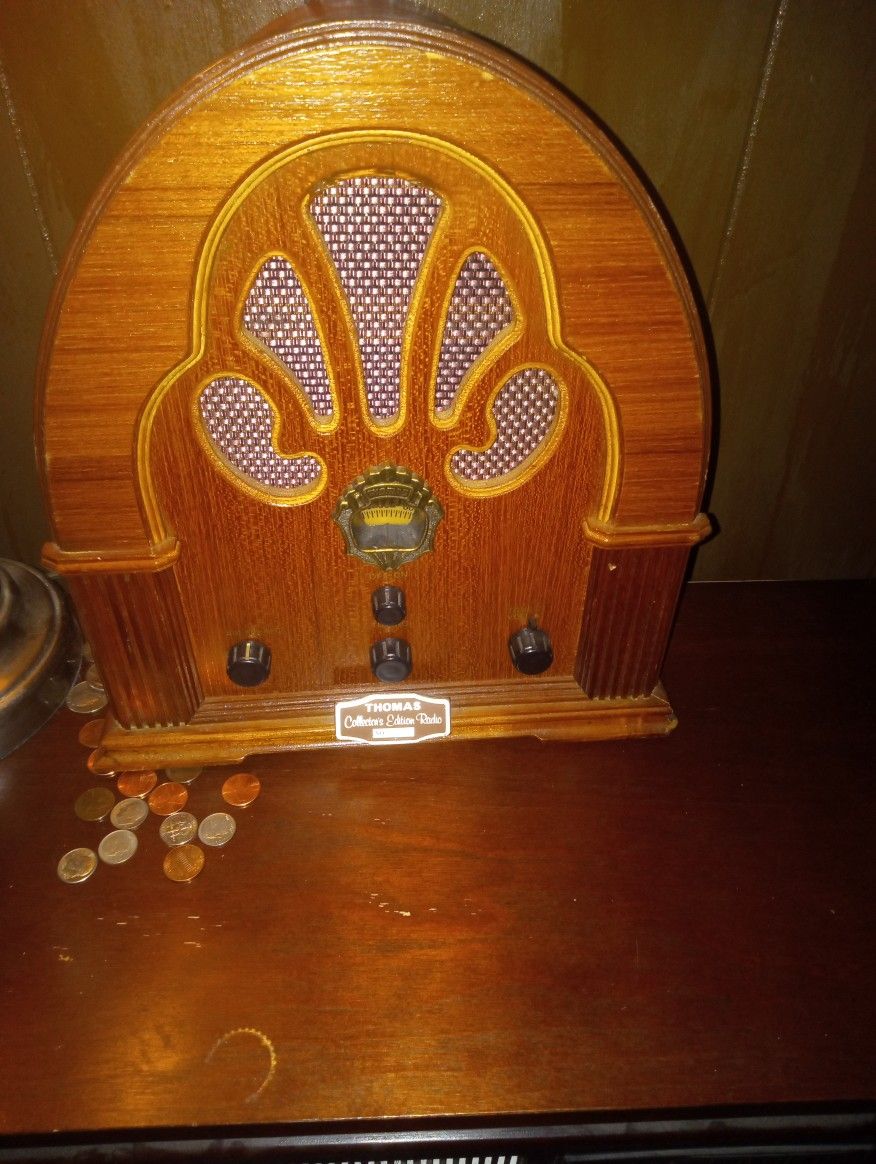 Vintage Radio 📻 75$