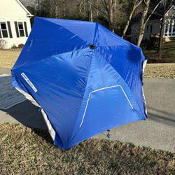 Skilz Sport Brella with Bench Buddy