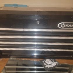 Kobalt Tool Box