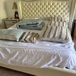 King Size Bedroom Set