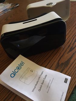VR Goggles