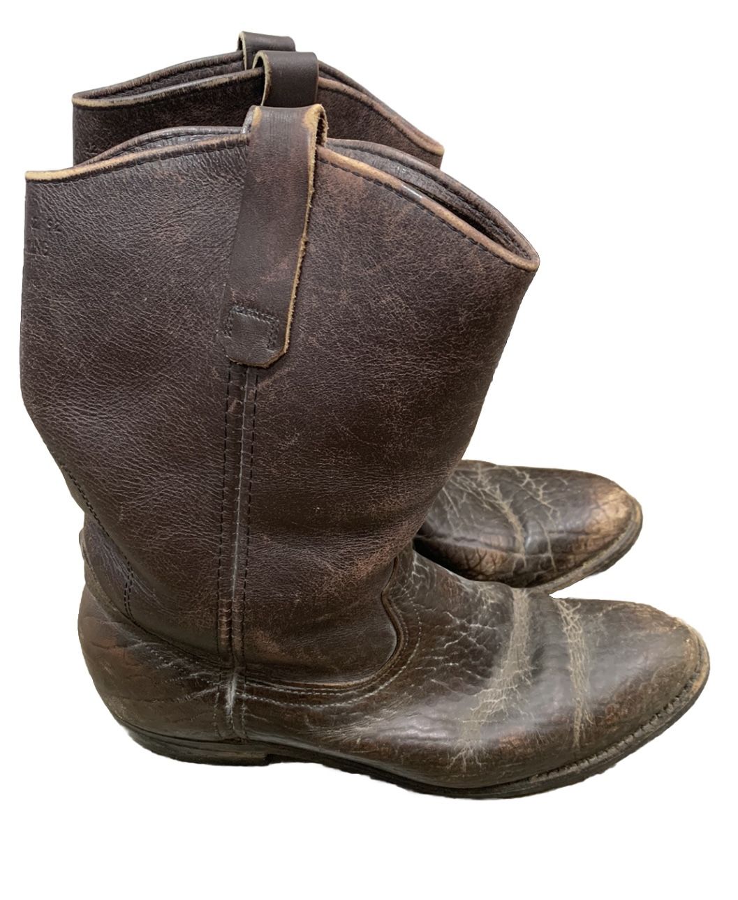 Leather RED WING BOOTS (Size 11 Men’s)