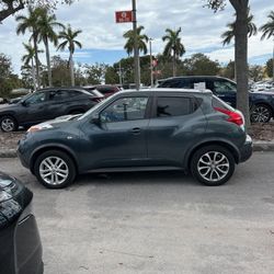2013 Nissan JUKE