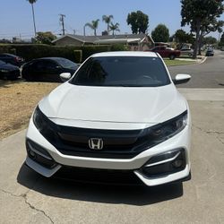 2020 Honda Civic
