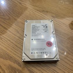Hard Drive 150gb From Powermac G5