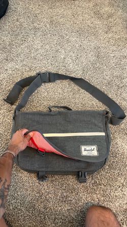 Herschel laptop/messenger bag