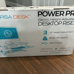 Adjustable Gaming Desk