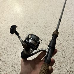 New Fishing Spinning Combo for Sale in Miami, FL - OfferUp