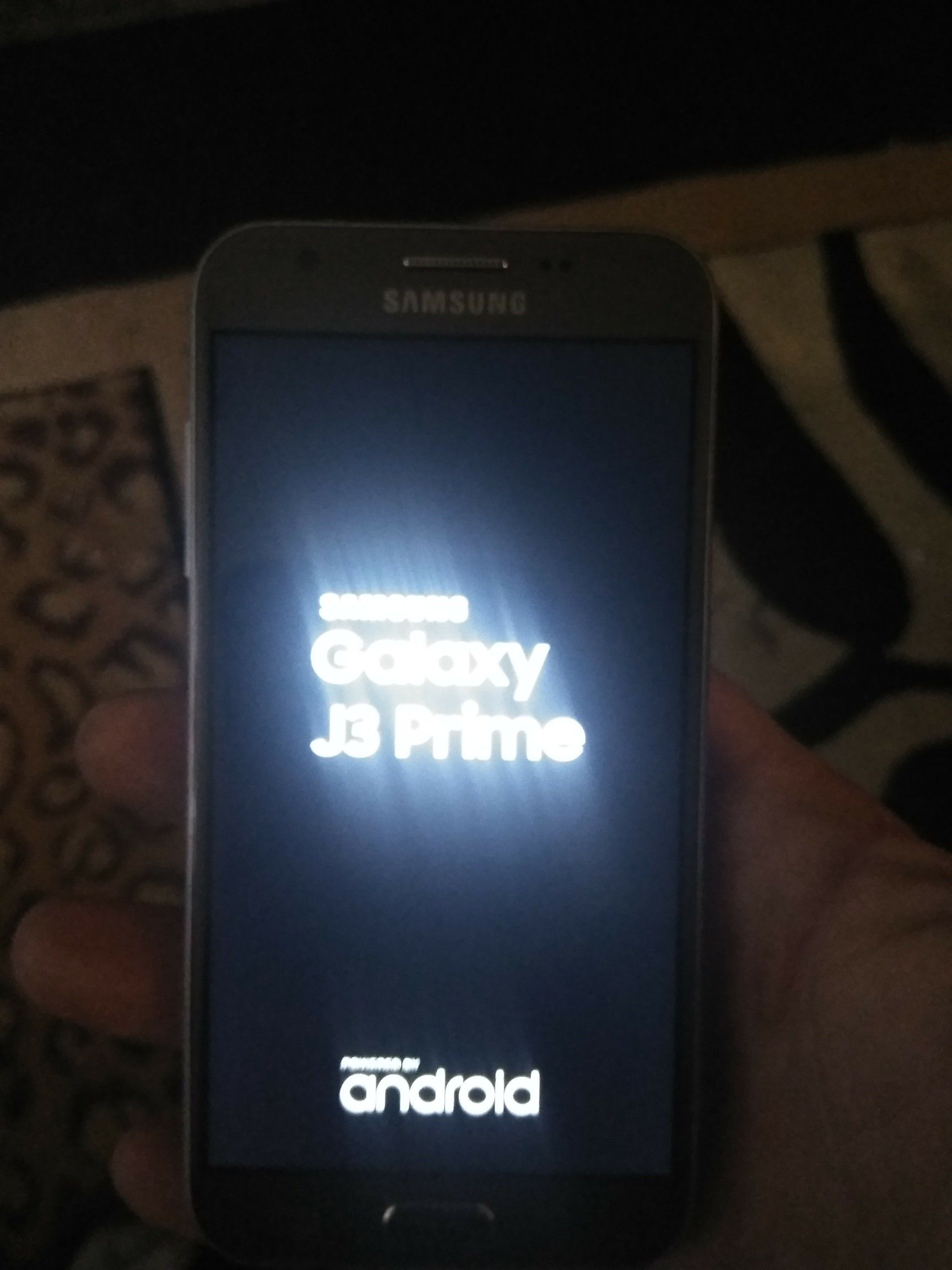 Samsung Galaxy j3 prime