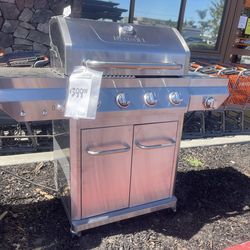 NEXGRILL Stainless Grill