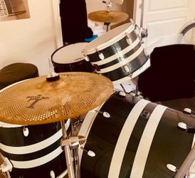 Gretsch Catalina Club Drum Kit