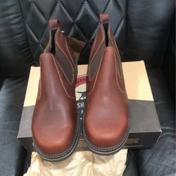 Redwing Boots SZ 11 D