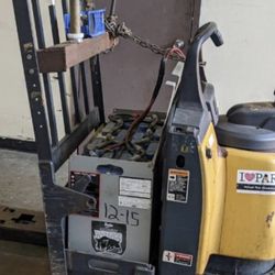 Electric Pallet Jack