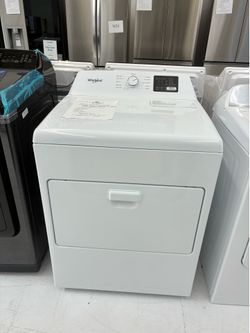 ‼️LAST ONE AVAILABLE ‼️🔥 SAVE UP TO $391 OFF MSRP on Vented Top Load Electric Dryer