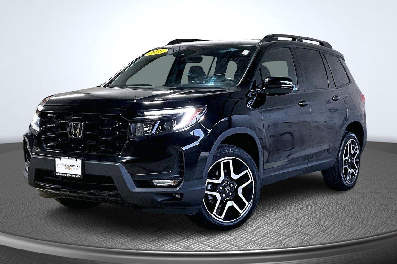 2023 Honda Passport