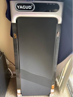 Walking treadmill