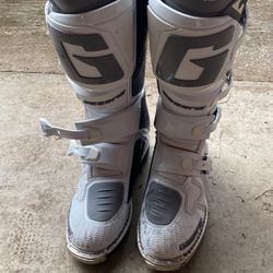 Gaerne SG-12 Moto Boots