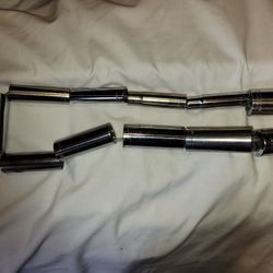 CRAFTSMAN 12pc DEEPWELL SOCKETS 