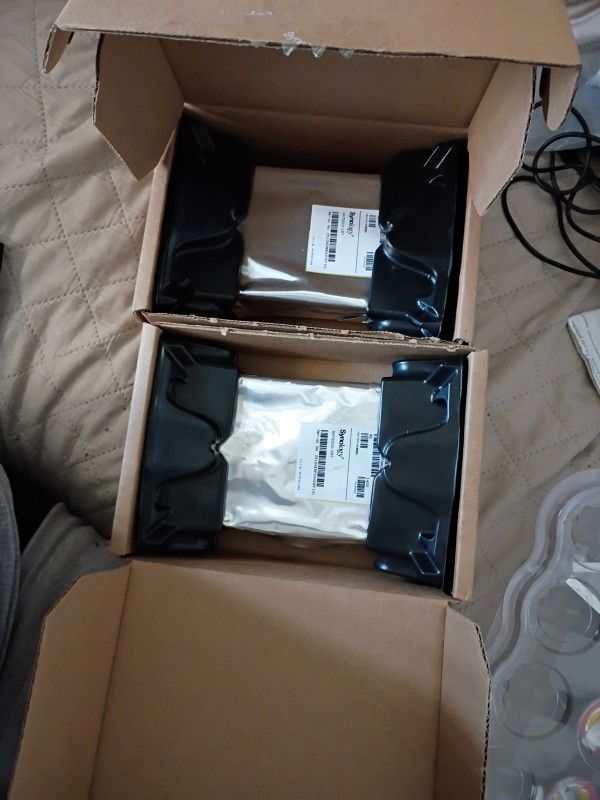 The Synology 3.5 HAT3310 Plus SATA Hard Drive is a 3.5” SATA III internal hard drive