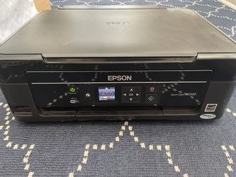 Epson Stylus NX330 Scanner/Printer; WiFi Enabled 