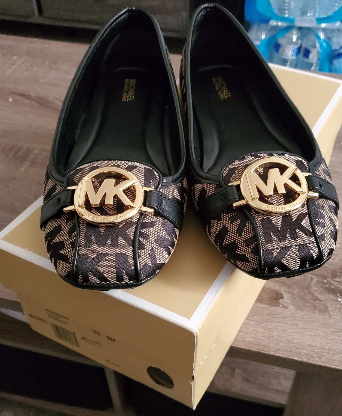 New Michael Kors flats