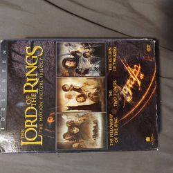 Lord Of The Rings Orginal trilogy