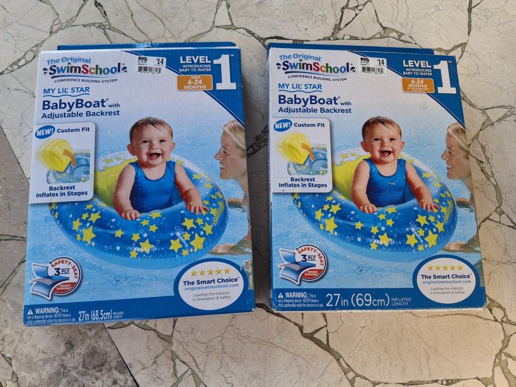 Aqualeisure Baby Boat