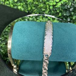 Bracelet Sliver / Plata 