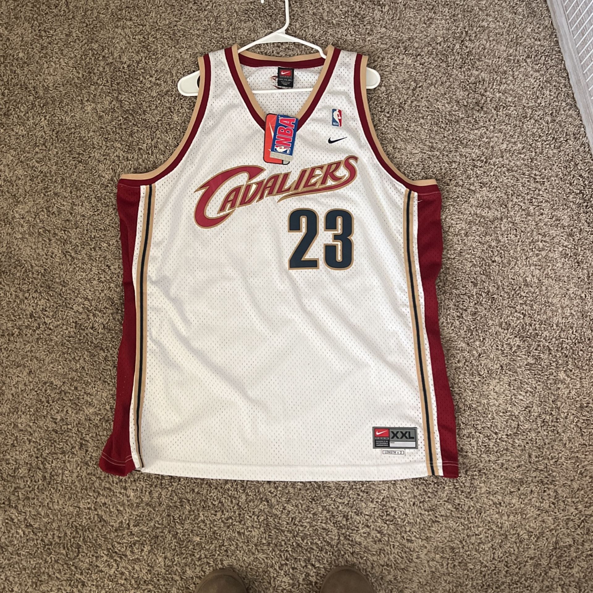 Cavaliers LeBron James Jersey