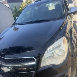 2010 Chevy Equinox Lt 