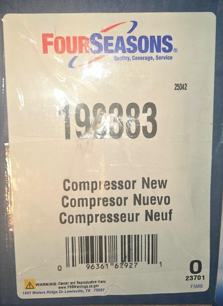 AC Compressor
