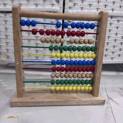 Melissa & Doug Counting Abacus Toy