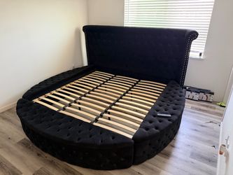 Taner Upholstered Storage Bed