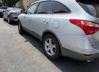 2007 Hyundai Veracruz