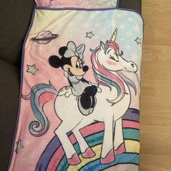 Minnie mouse nap mat