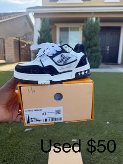 Louis Vuitton shoes