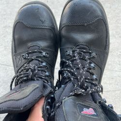 Red Wing Boots