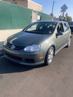 2008 Volkswagen Rabbit