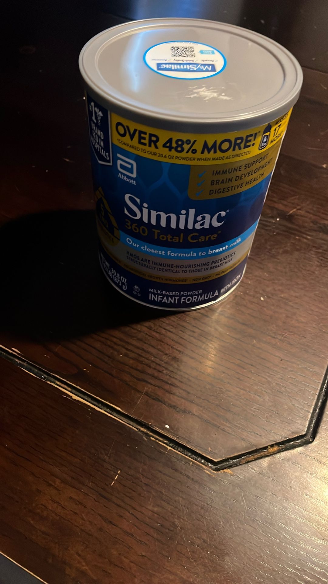 Similac 360 Total Care
