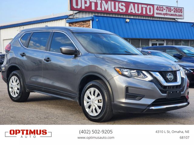 2020 Nissan Rogue