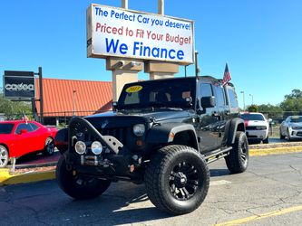 2013 Jeep Wrangler