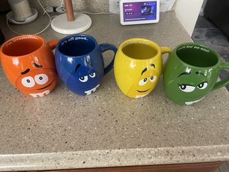 M&M Mugs